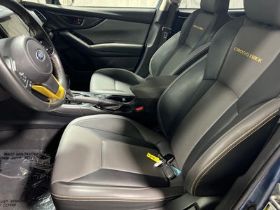 2022 Subaru Crosstrek Sport