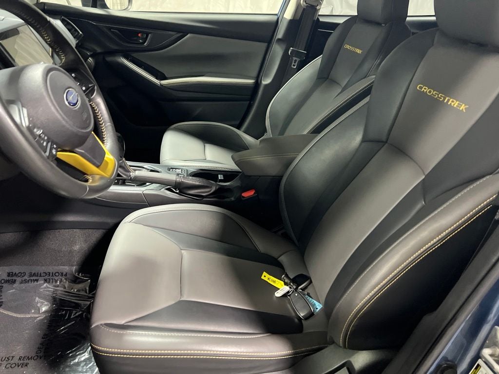 2022 Subaru Crosstrek Sport