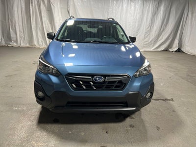 2022 Subaru Crosstrek Sport
