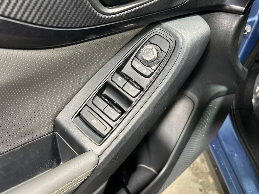 2022 Subaru Crosstrek Sport