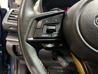 2022 Subaru Crosstrek Sport