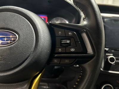 2022 Subaru Crosstrek Sport