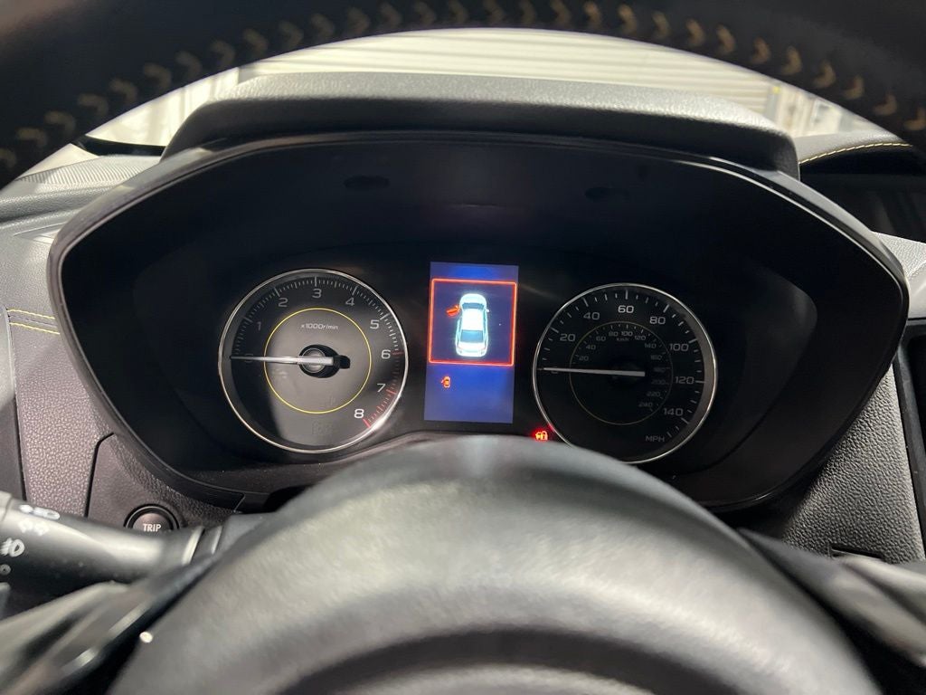 2022 Subaru Crosstrek Sport