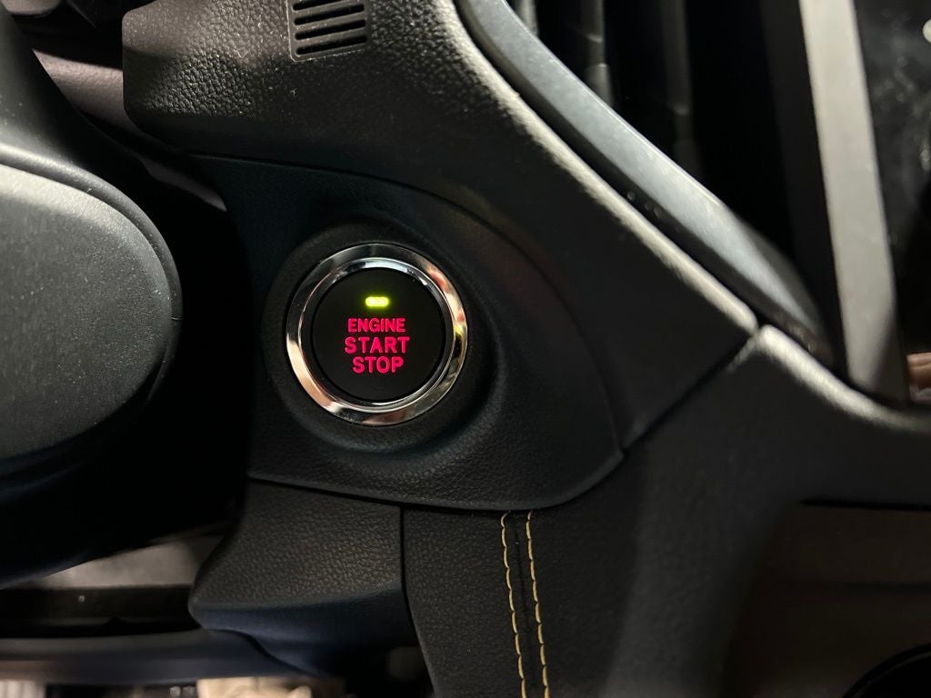 2022 Subaru Crosstrek Sport