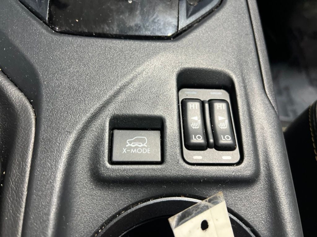 2022 Subaru Crosstrek Sport
