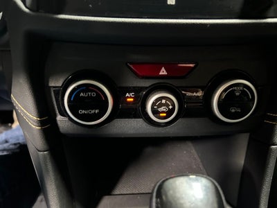 2022 Subaru Crosstrek Sport