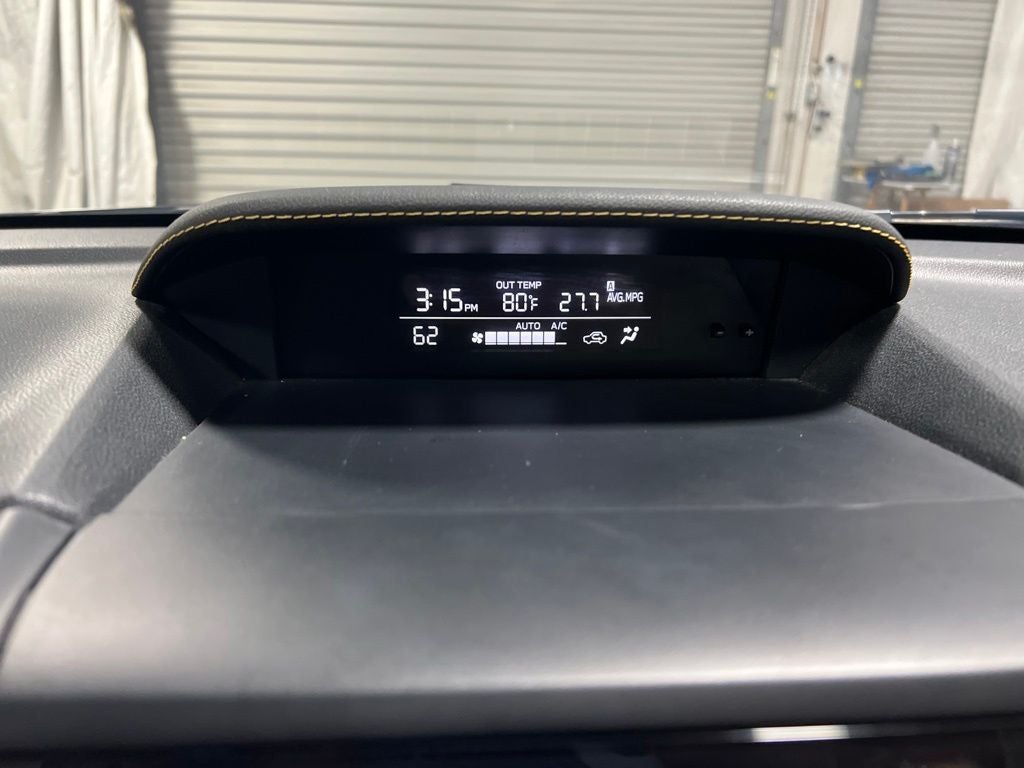 2022 Subaru Crosstrek Sport