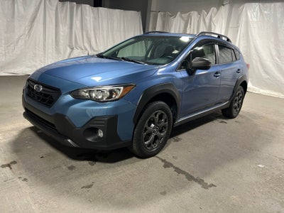 2022 Subaru Crosstrek Sport