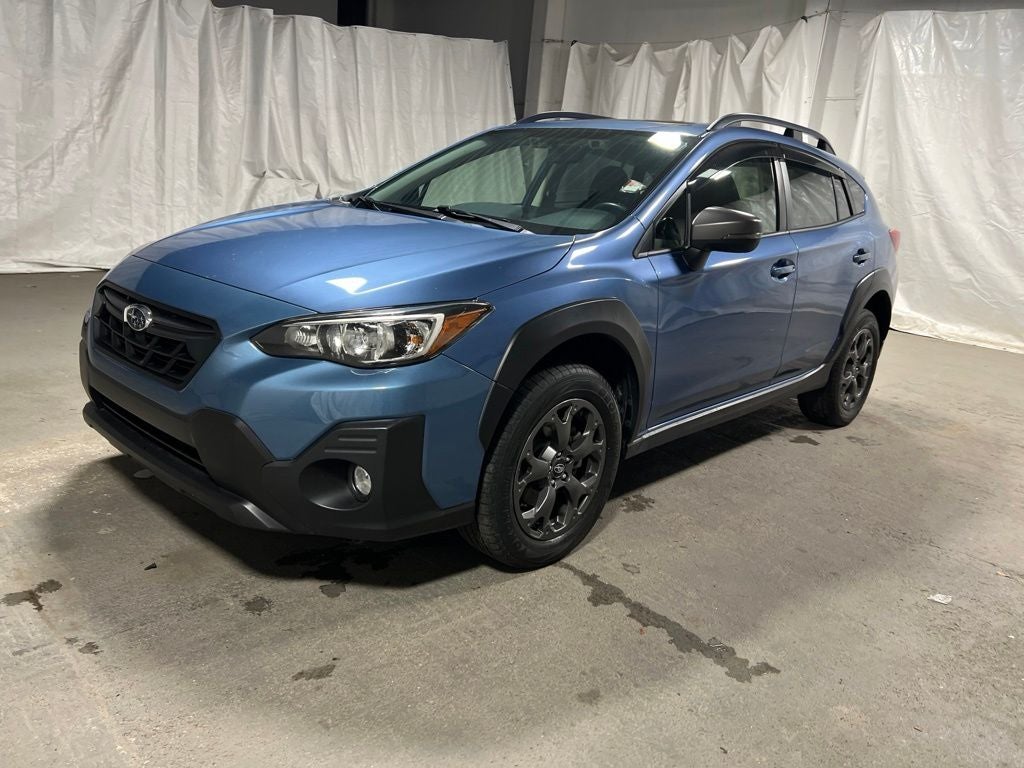 2022 Subaru Crosstrek Sport