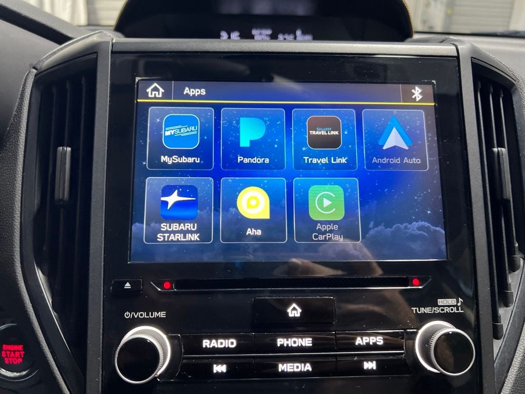 2022 Subaru Crosstrek Sport