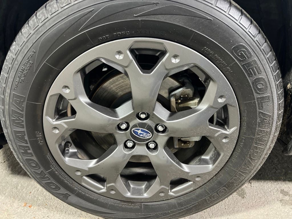 2022 Subaru Crosstrek Sport