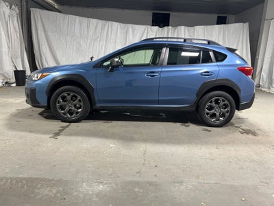 2022 Subaru Crosstrek Sport