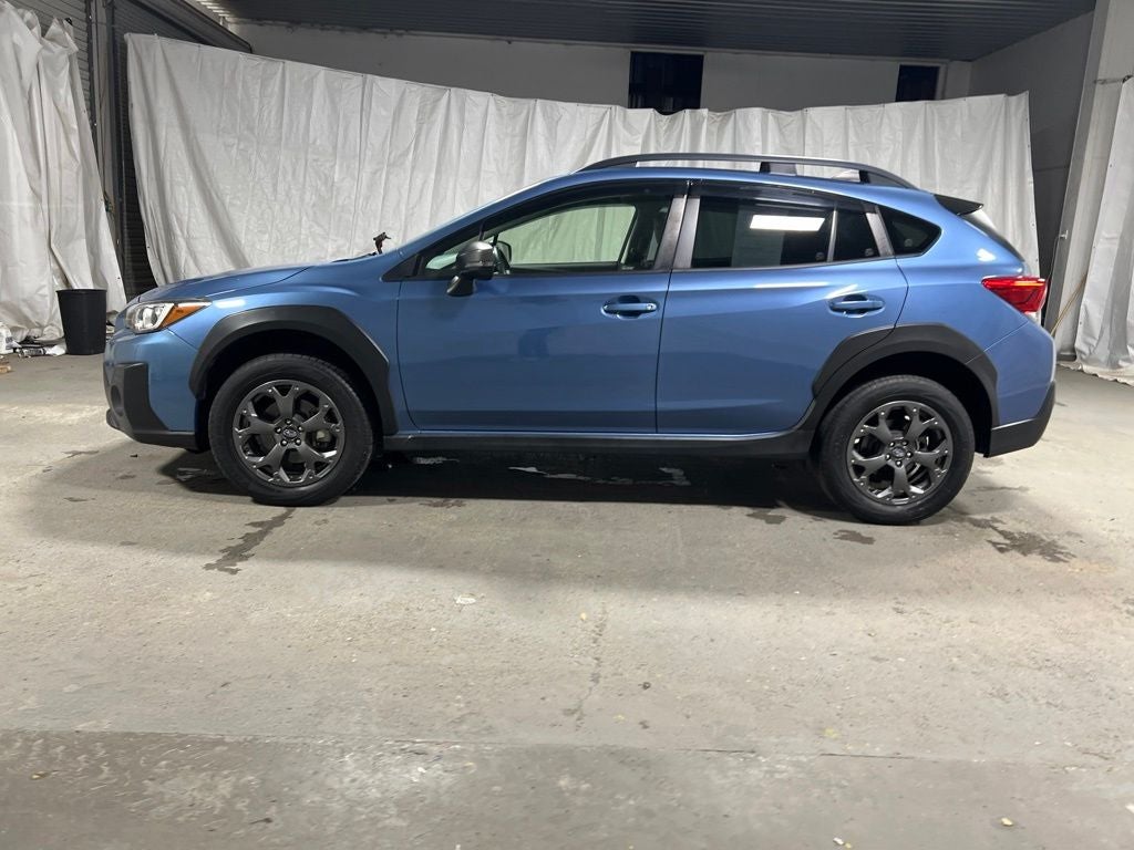 2022 Subaru Crosstrek Sport