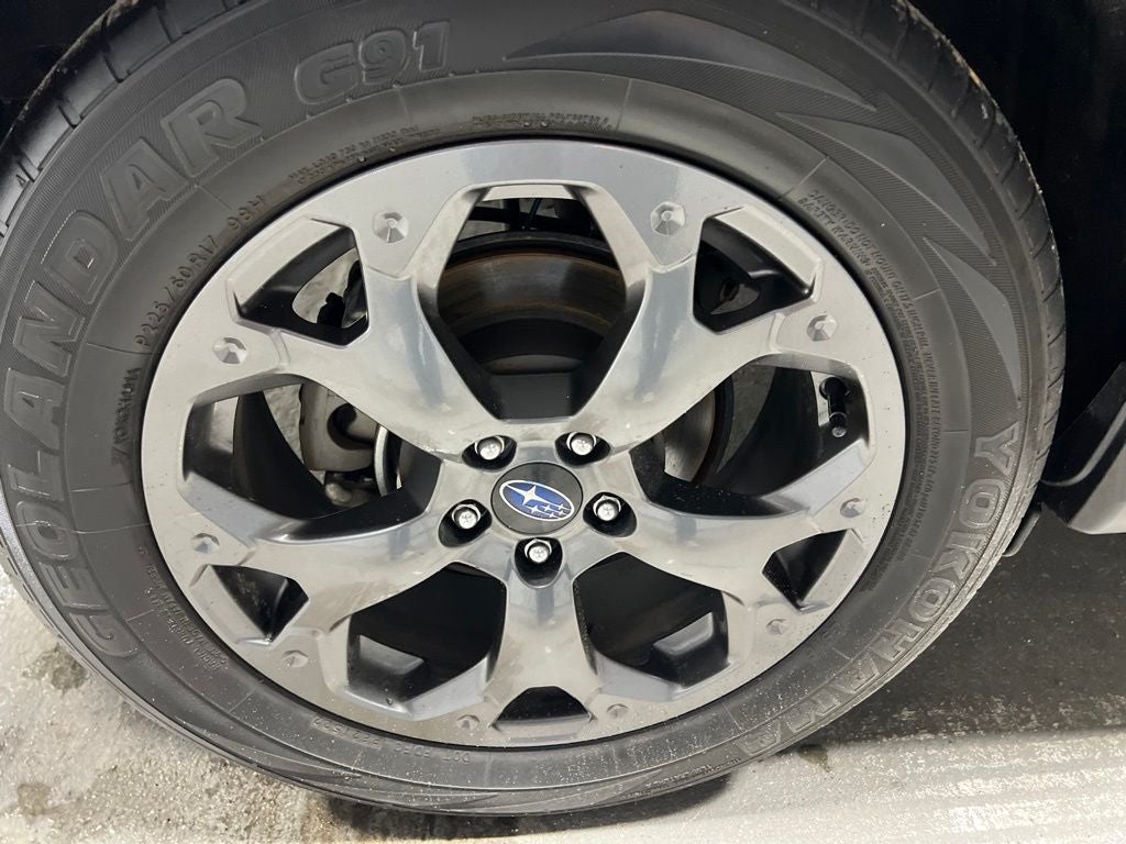 2022 Subaru Crosstrek Sport