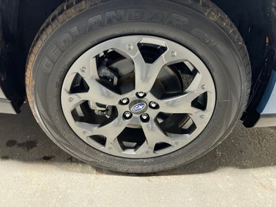 2022 Subaru Crosstrek Sport