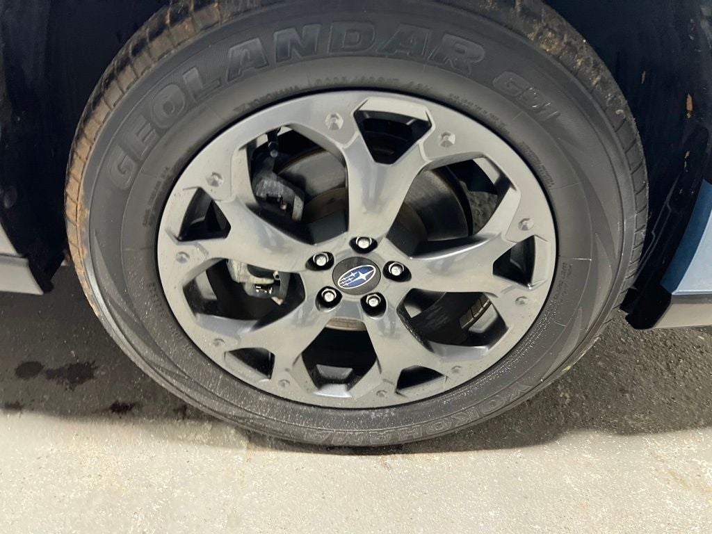 2022 Subaru Crosstrek Sport