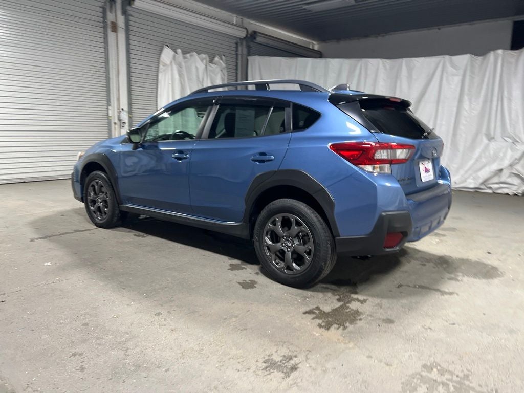 2022 Subaru Crosstrek Sport
