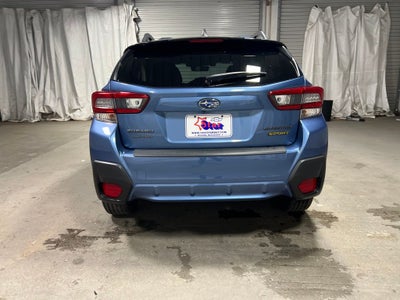 2022 Subaru Crosstrek Sport