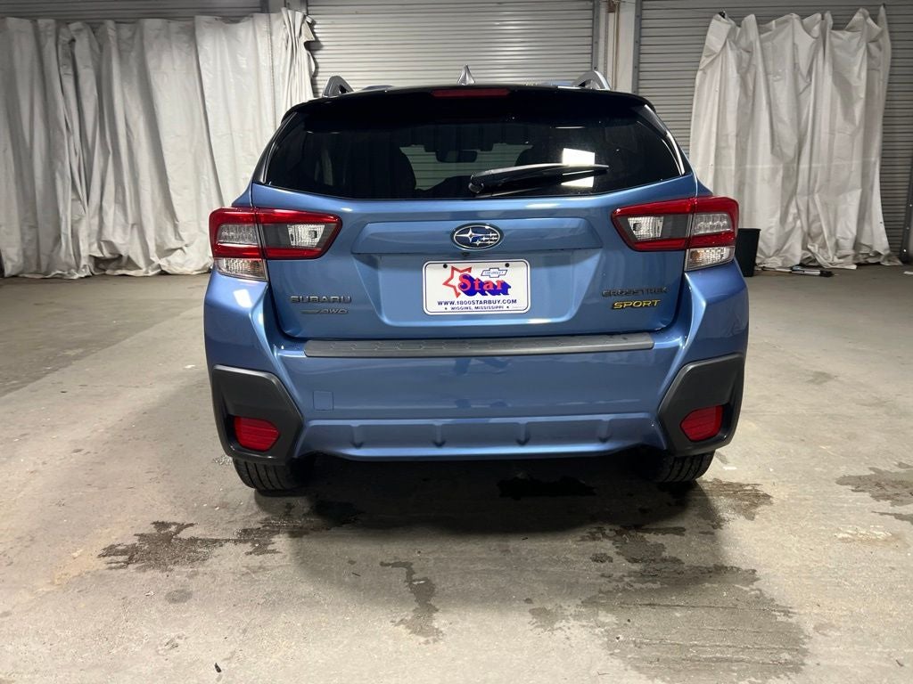 2022 Subaru Crosstrek Sport