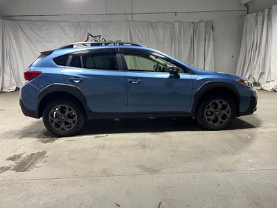 2022 Subaru Crosstrek Sport