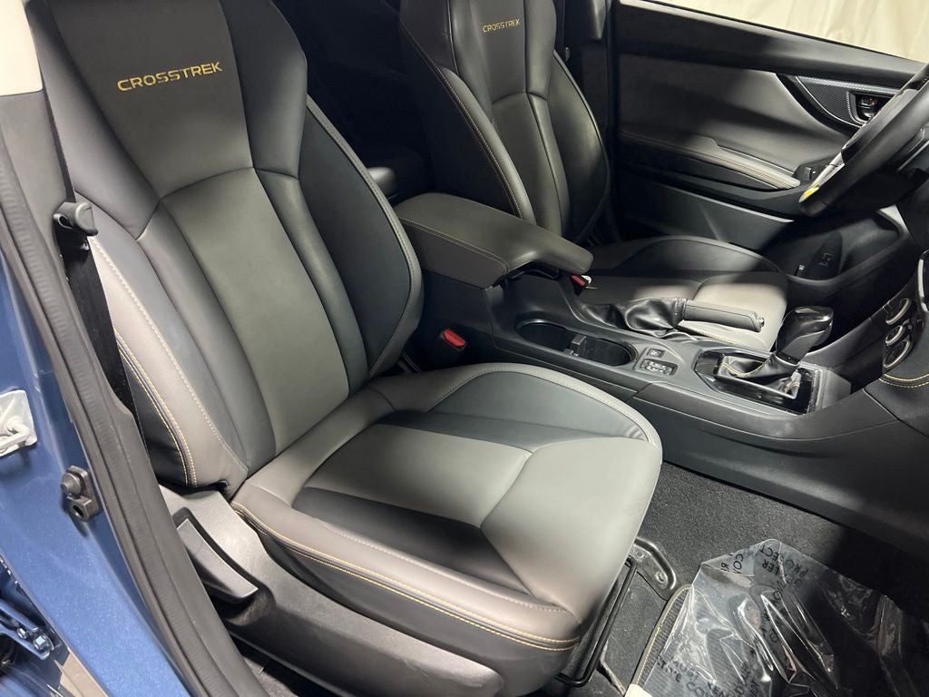 2022 Subaru Crosstrek Sport