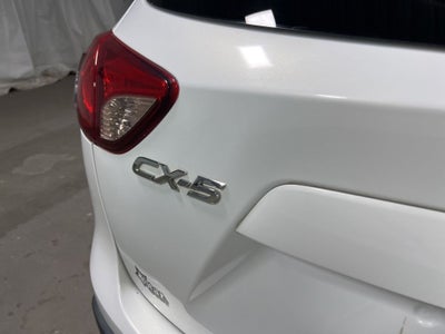 2016 Mazda Mazda CX-5 Touring