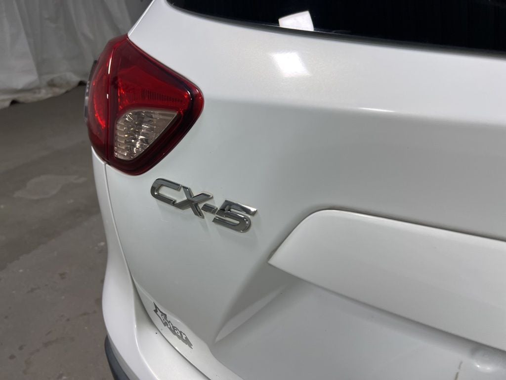 2016 Mazda Mazda CX-5 Touring