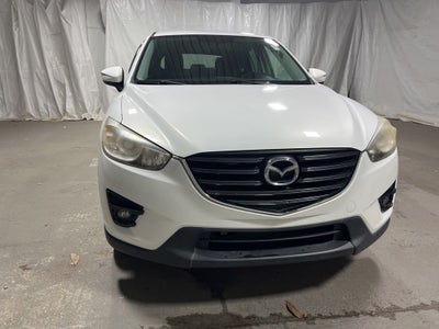 2016 Mazda Mazda CX-5 Touring