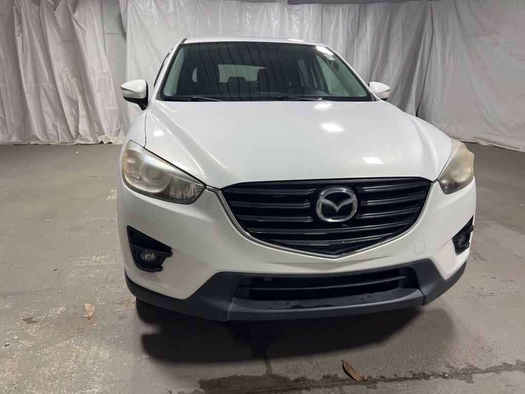 2016 Mazda Mazda CX-5 Touring