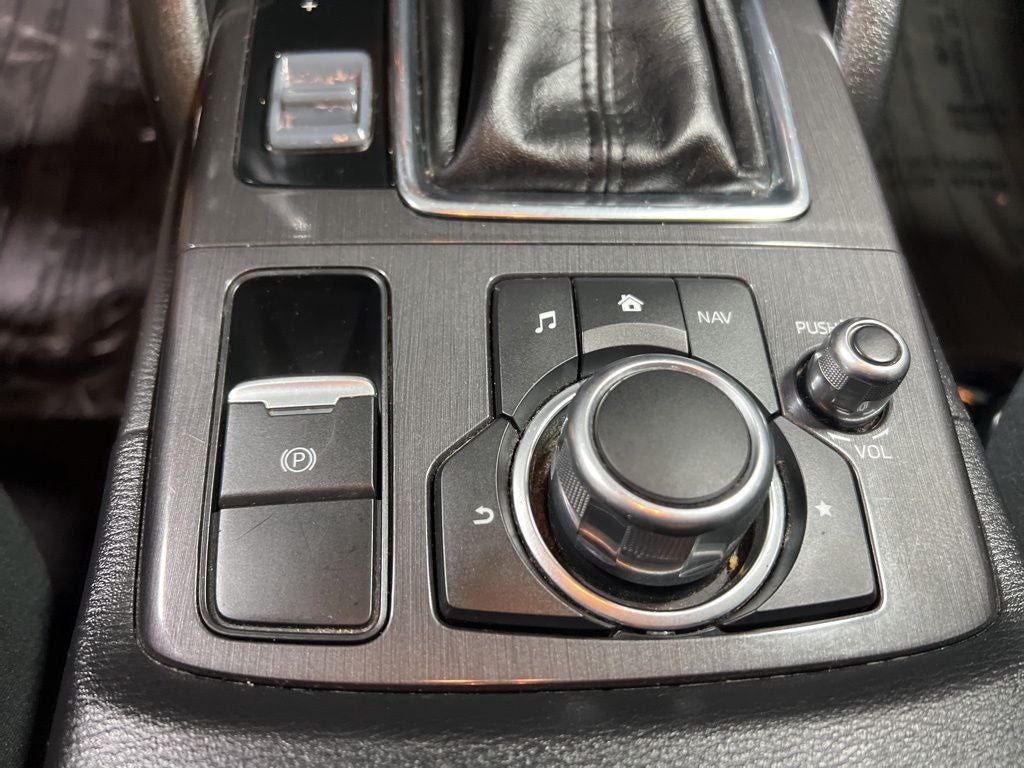 2016 Mazda Mazda CX-5 Touring
