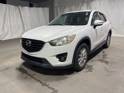 2016 Mazda Mazda CX-5 Touring