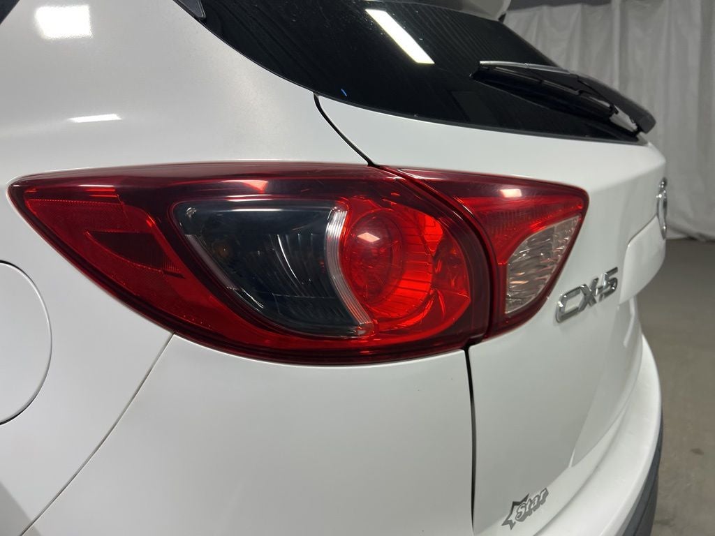 2016 Mazda Mazda CX-5 Touring