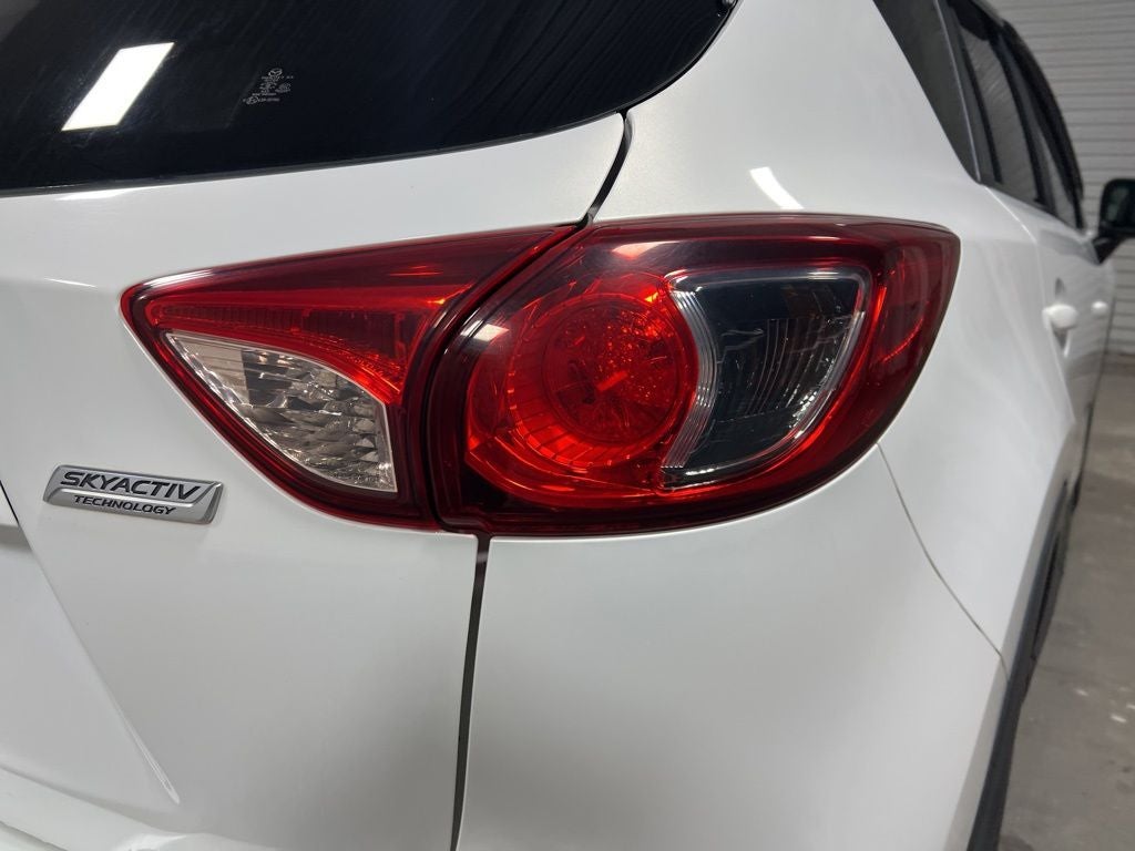 2016 Mazda Mazda CX-5 Touring