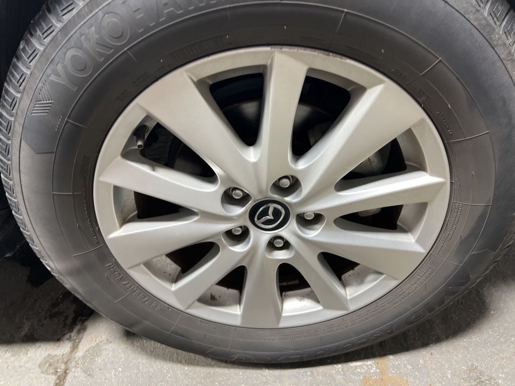 2016 Mazda Mazda CX-5 Touring