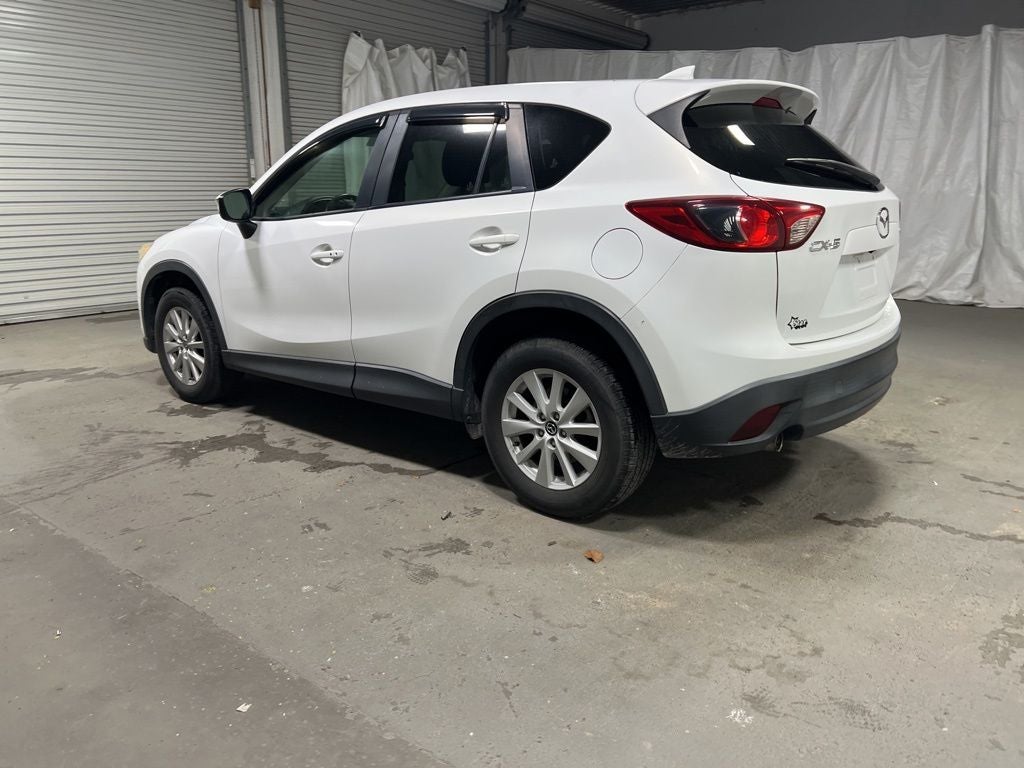 2016 Mazda Mazda CX-5 Touring