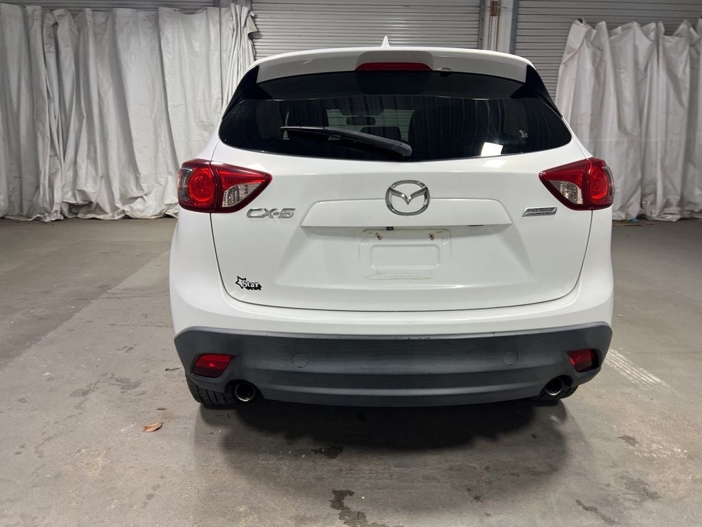 2016 Mazda Mazda CX-5 Touring