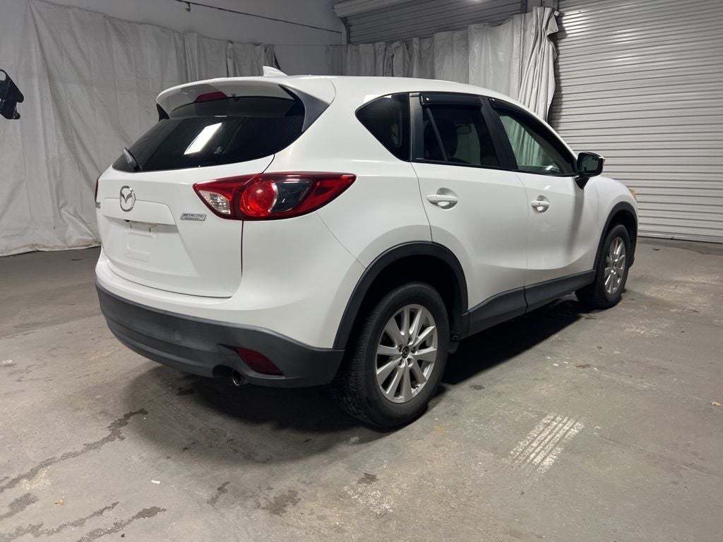 2016 Mazda Mazda CX-5 Touring