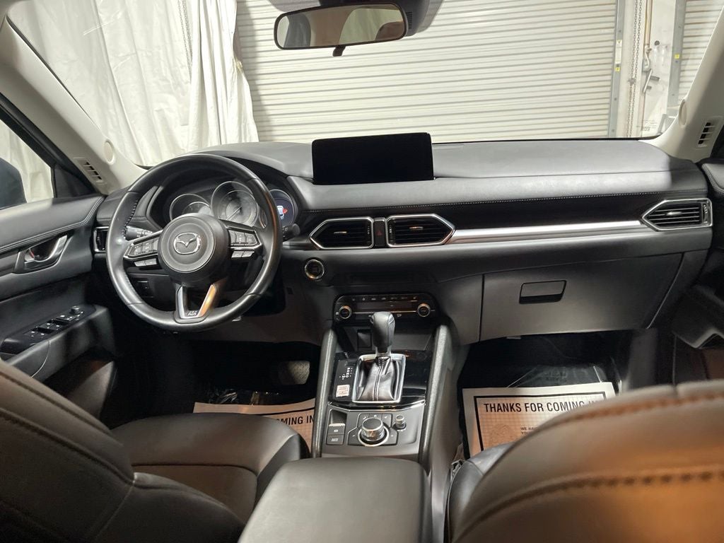 2021 Mazda Mazda CX-5 Touring