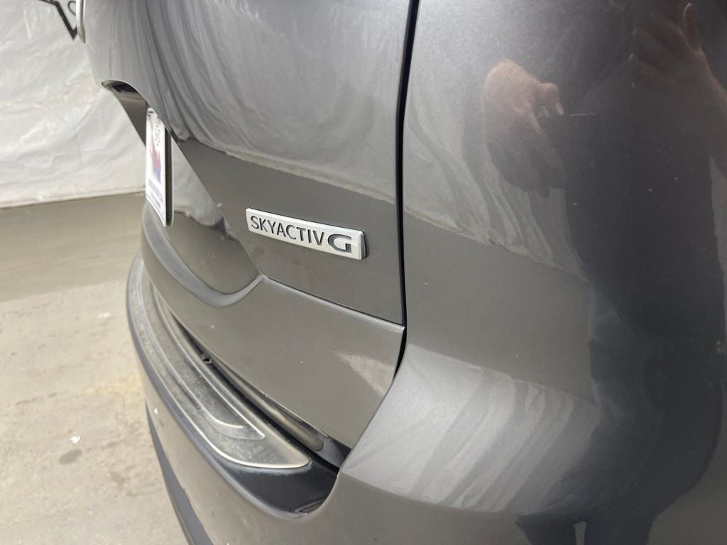 2021 Mazda Mazda CX-5 Touring