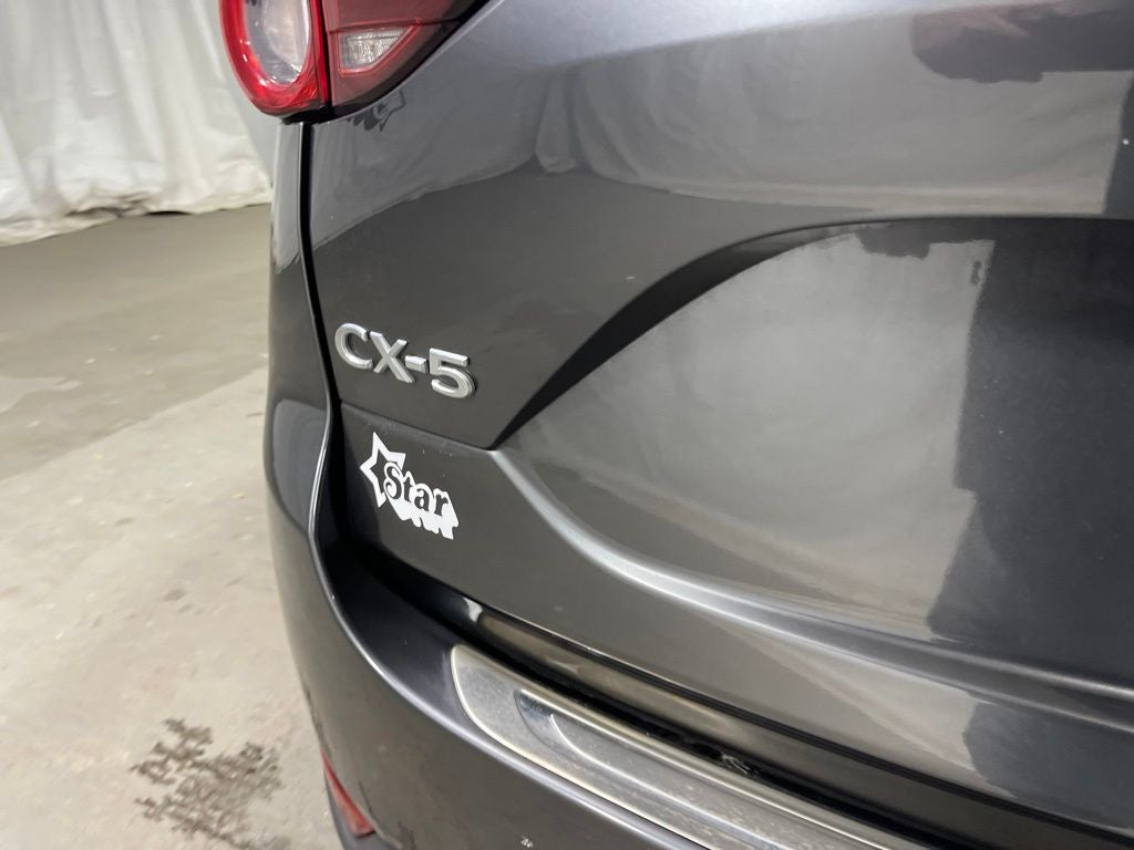 2021 Mazda Mazda CX-5 Touring