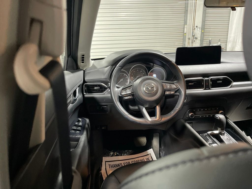 2021 Mazda Mazda CX-5 Touring