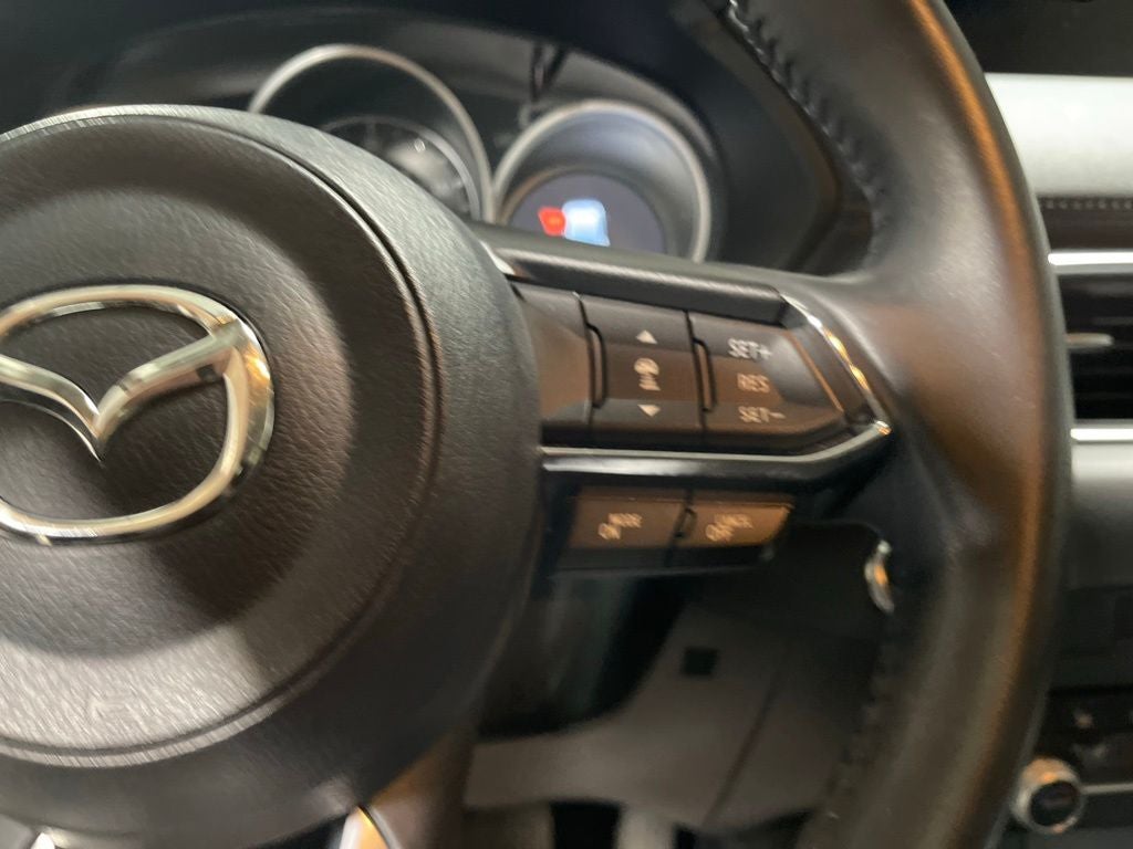 2021 Mazda Mazda CX-5 Touring