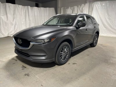 2021 Mazda Mazda CX-5 Touring