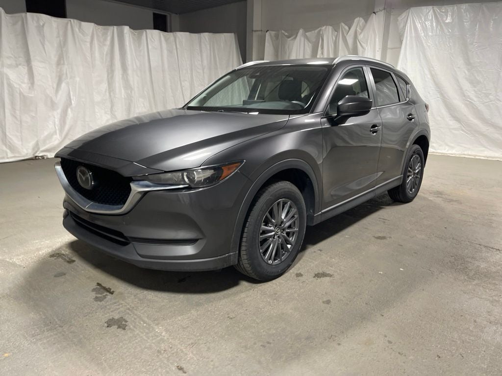 2021 Mazda Mazda CX-5 Touring