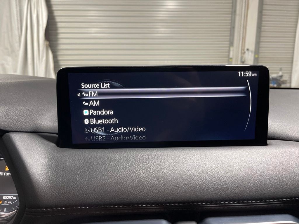 2021 Mazda Mazda CX-5 Touring