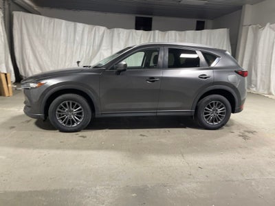 2021 Mazda Mazda CX-5 Touring