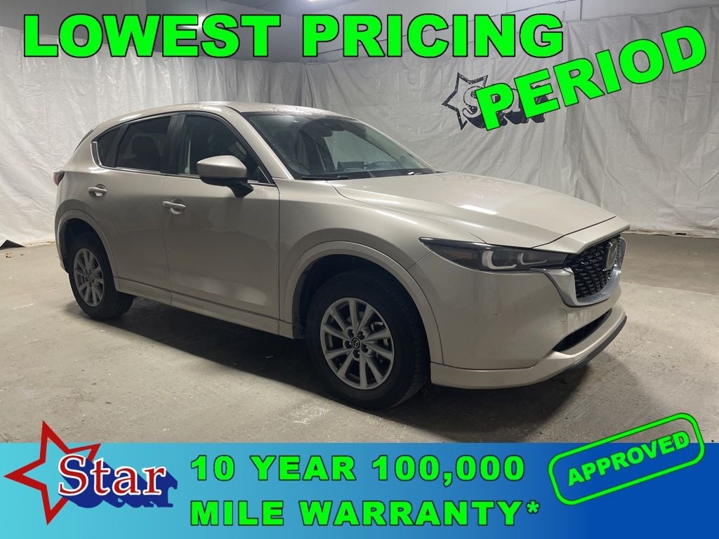 2024 Mazda Mazda CX-5 2.5 S Select Package