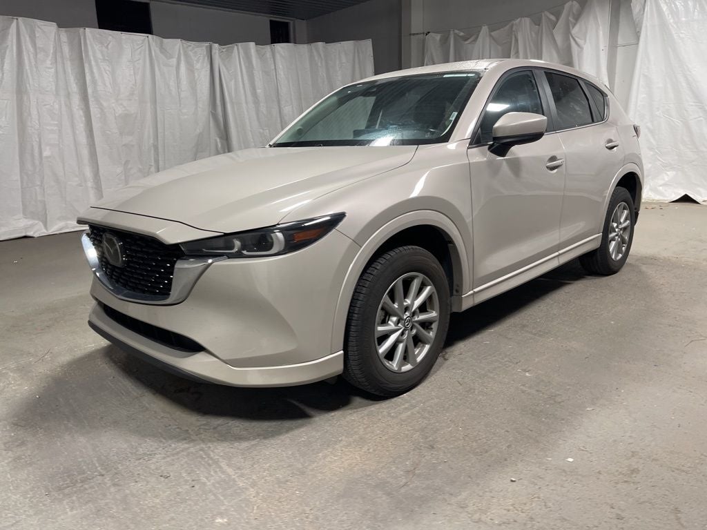 2024 Mazda Mazda CX-5 2.5 S Select Package