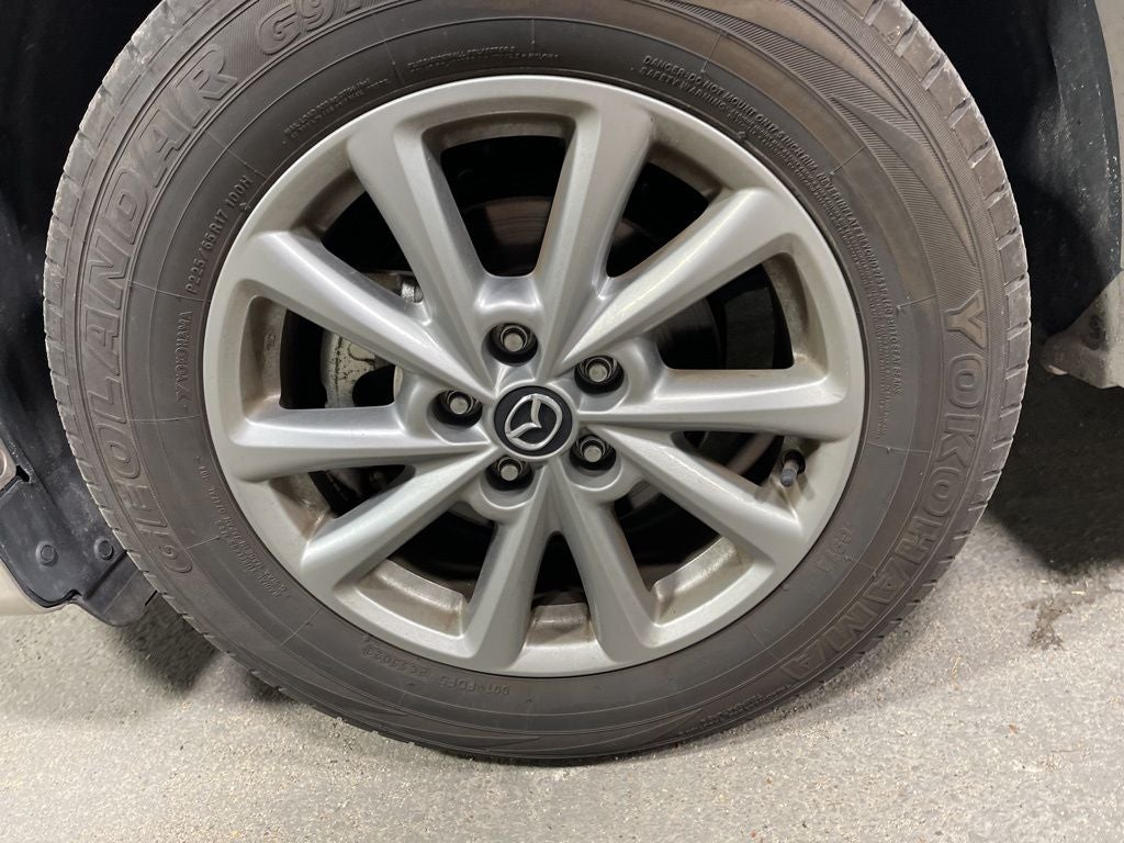 2024 Mazda Mazda CX-5 2.5 S Select Package