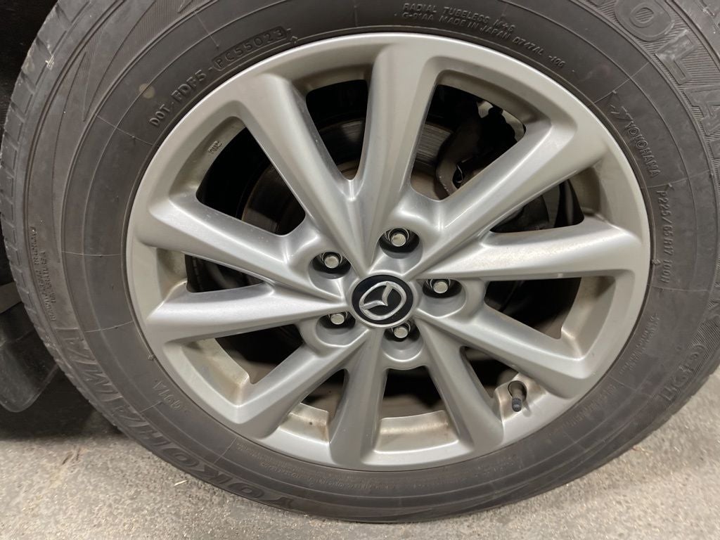 2024 Mazda Mazda CX-5 2.5 S Select Package